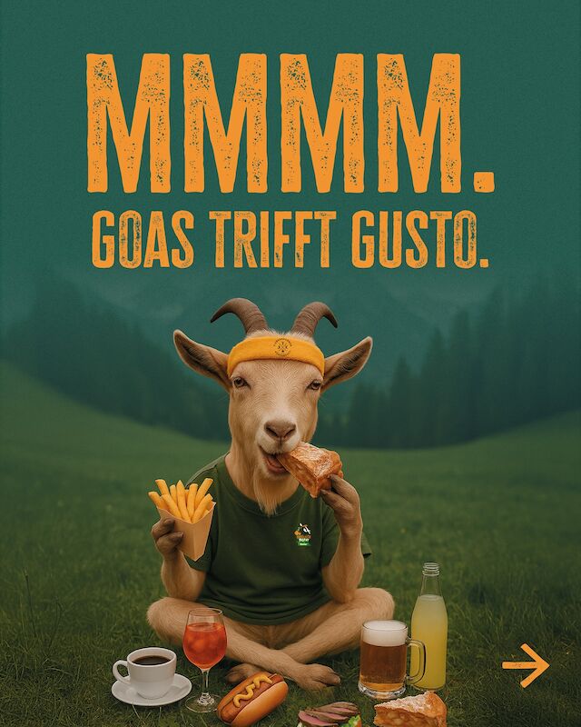 Für 𝗩𝗲𝗿𝗽𝗳𝗹𝗲𝗴𝘂𝗻𝗴 ist gesorgt! 🍻🌭 Egal, ob du die Go...