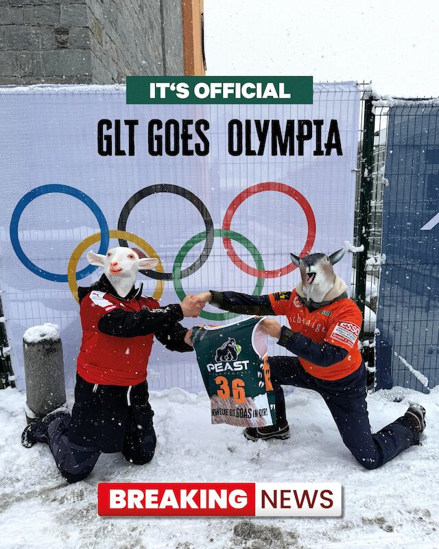 𝗛𝗜𝗦𝗧𝗢𝗥𝗜𝗦𝗖𝗛𝗘 𝗡𝗘𝗪𝗦 𝗔𝗨𝗦 𝗕𝗢𝗥𝗠𝗜𝗢 ❗️ Nach tagelangen, kn...