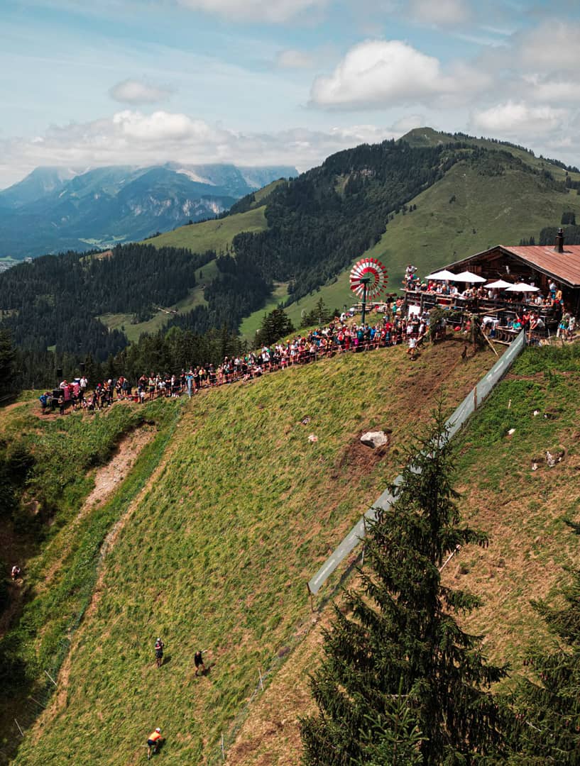 Goasleitn Trophy Start